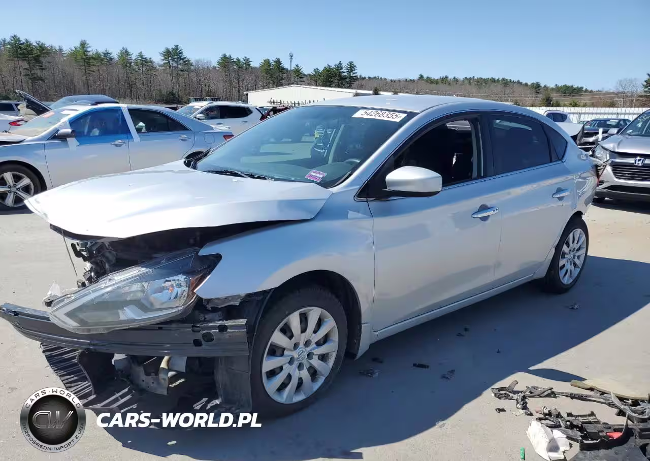 2017 Nissan Sentra S