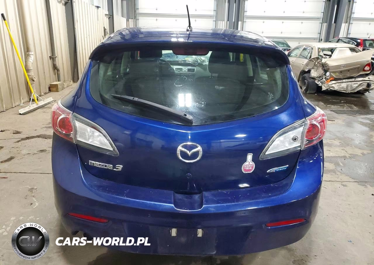 2013 Mazda 3 I VIN:JM1BL1L71D1709728 - 6