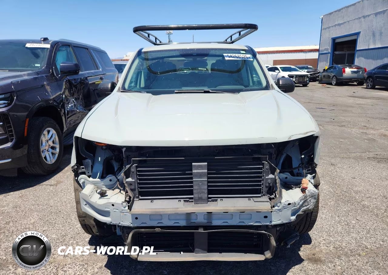 2023 Ford Maverick Xl VIN:3FTTW8E37PRA33293 - 5