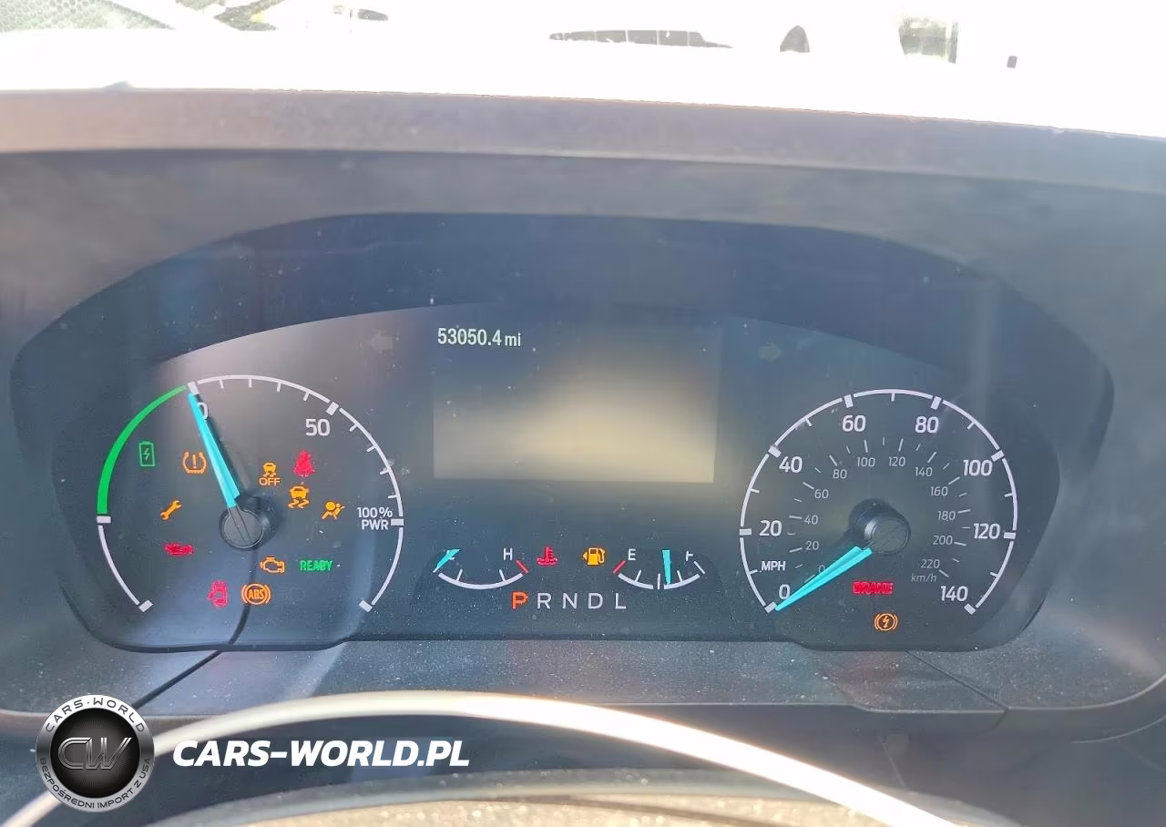 2023 Ford Maverick Xl VIN:3FTTW8E37PRA33293 - 9