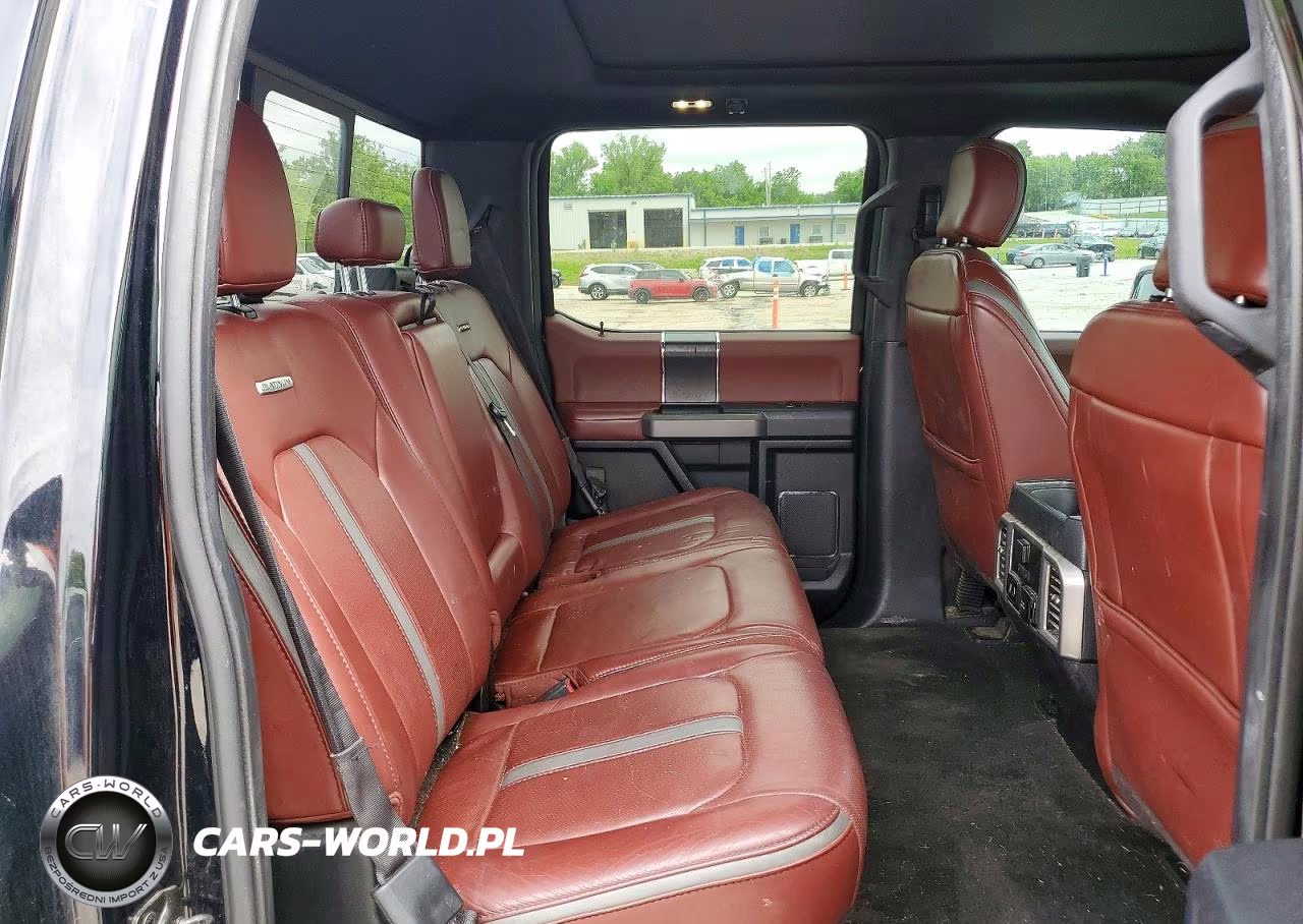 2018 Ford F150 Supercrew VIN:1FTEW1EG6JFA95078 - 10