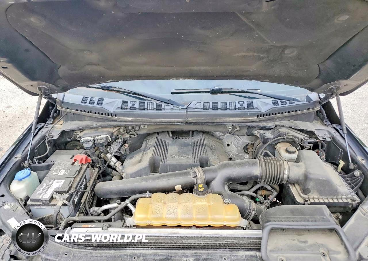 2018 Ford F150 Supercrew VIN:1FTEW1EG6JFA95078 - 11