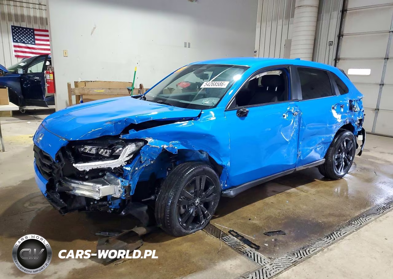 2026 Honda Hr-V Sport – zdjęcie 1 z 12