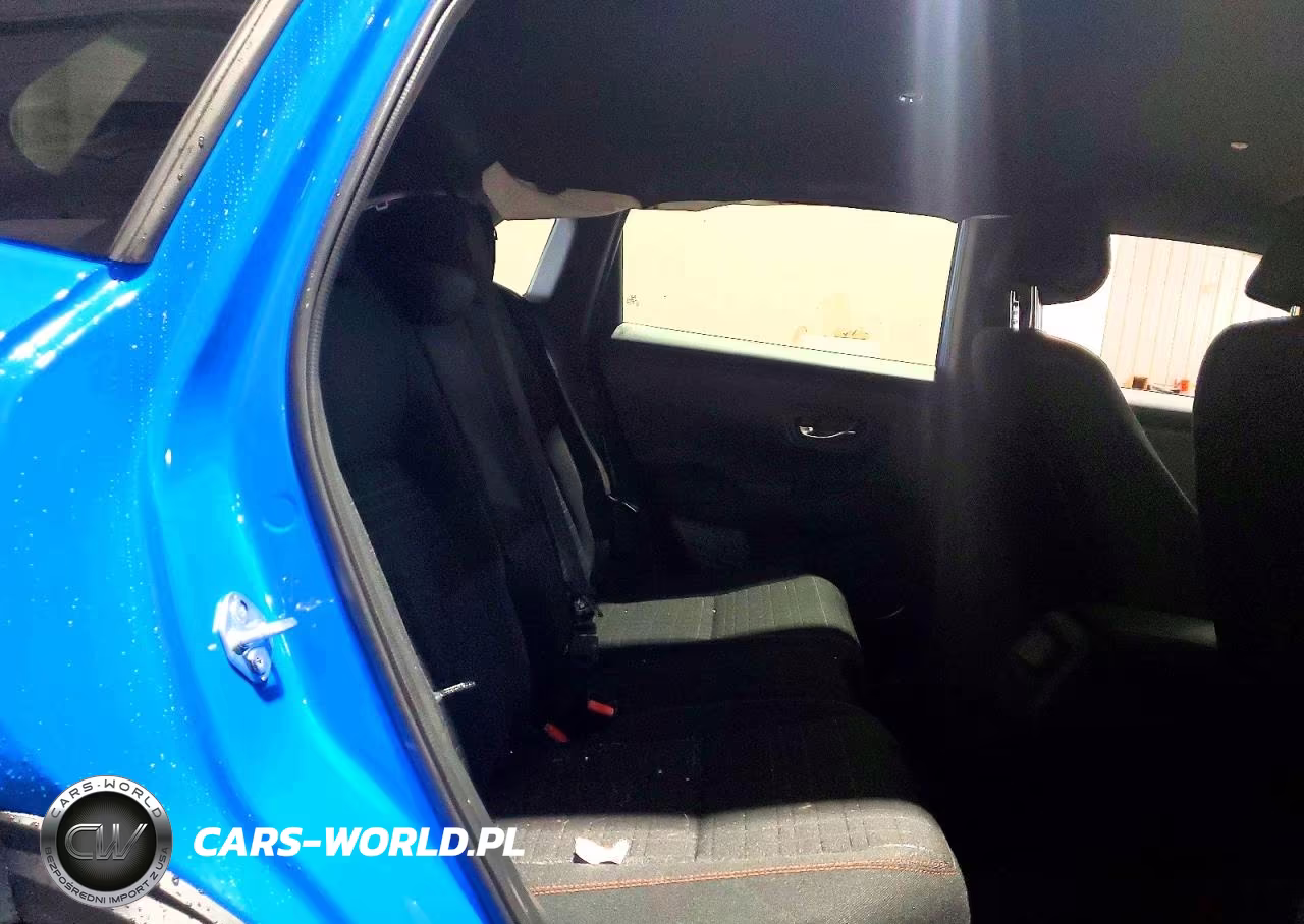 2026 Honda Hr-V Sport VIN:3CZRZ2H53TM752182 - 10