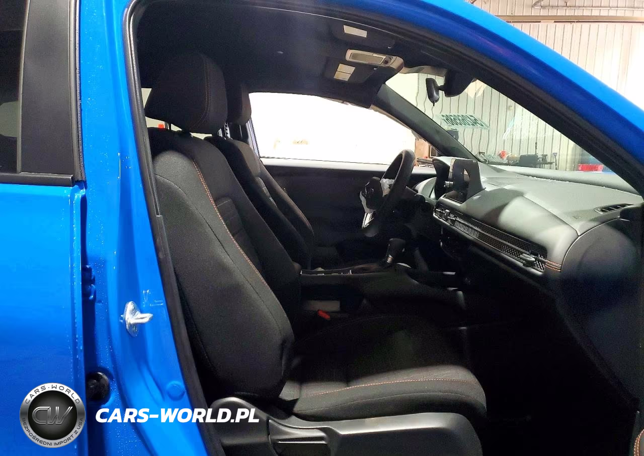 2026 Honda Hr-V Sport VIN:3CZRZ2H53TM752182 - 7