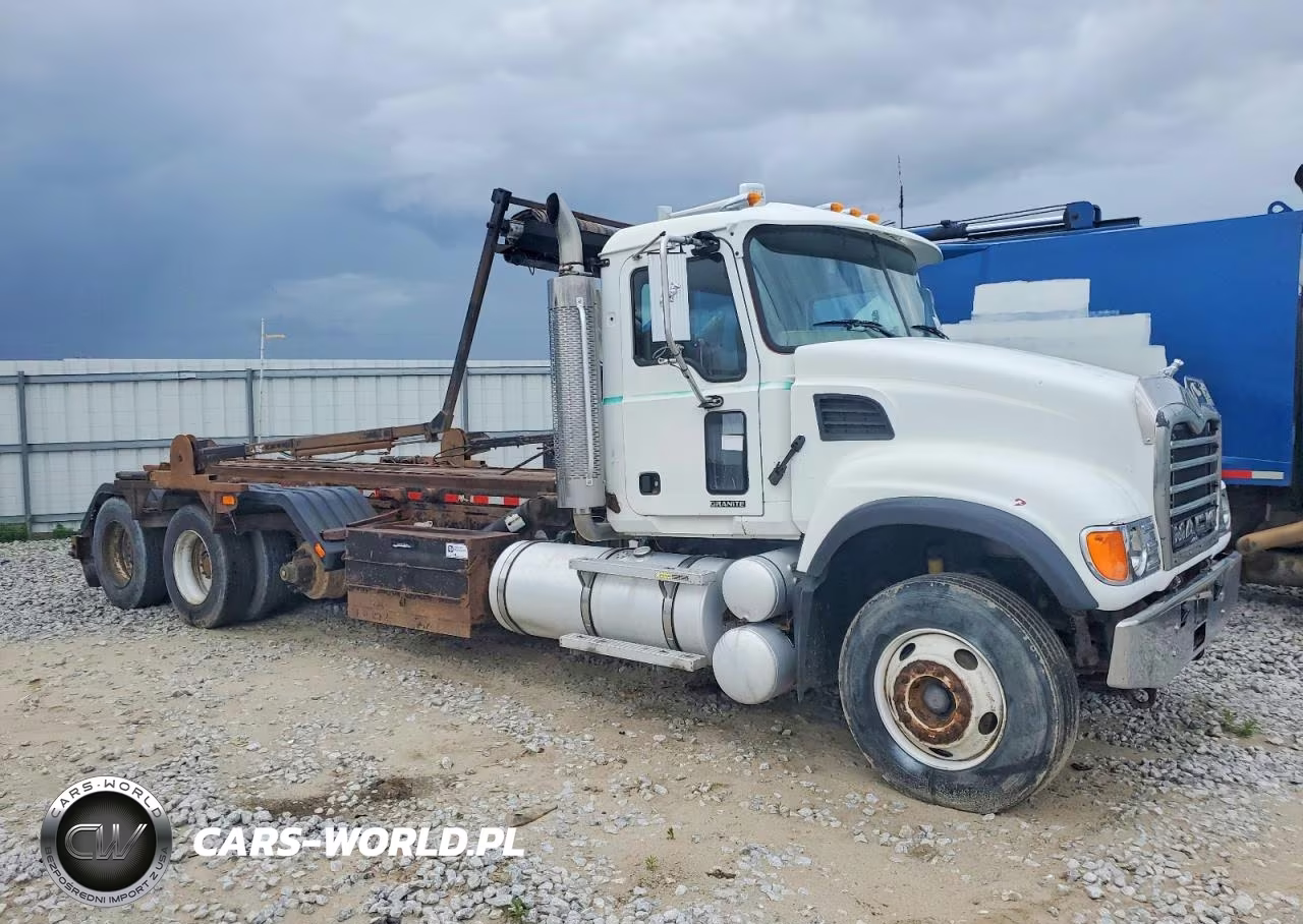 2006 Mack 700 Cv700 – zdjęcie 1 z 10