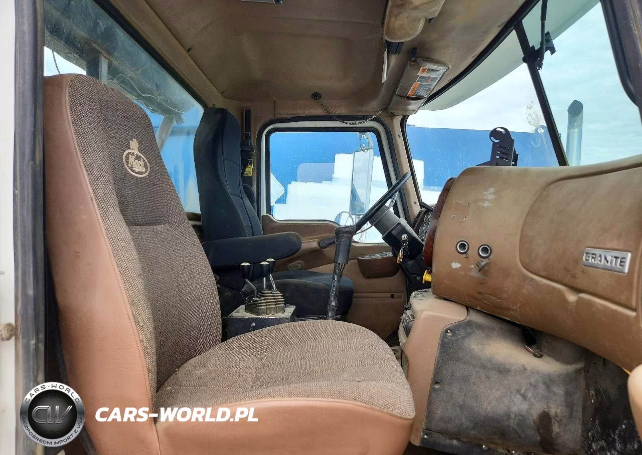 2006 Mack 700 Cv700 VIN:1M2AG10C76M037124 - 5