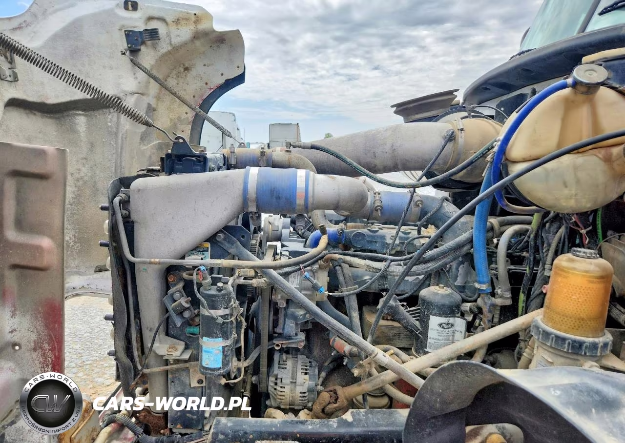 2006 Mack 700 Cv700 VIN:1M2AG10C76M037124 - 7