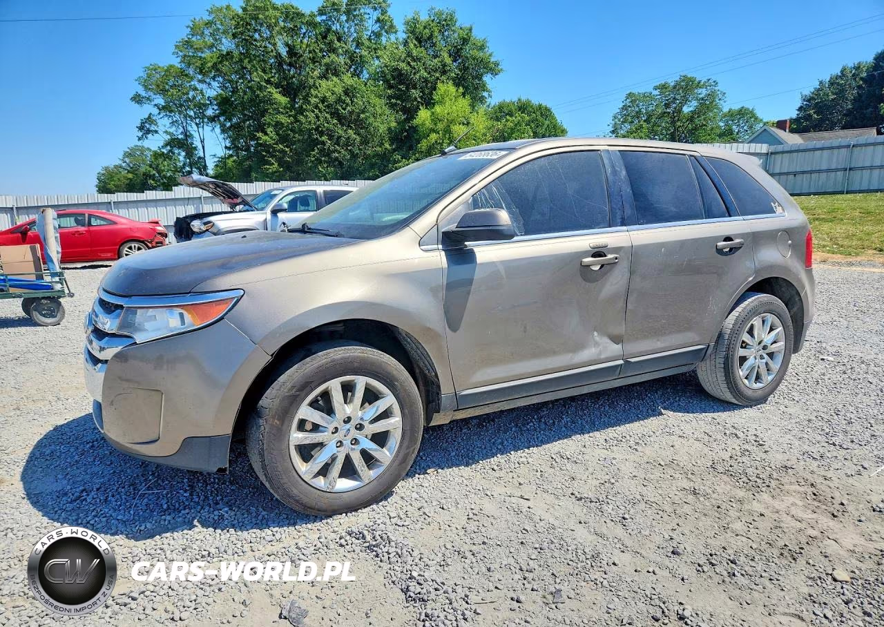 2014 Ford Edge Limited