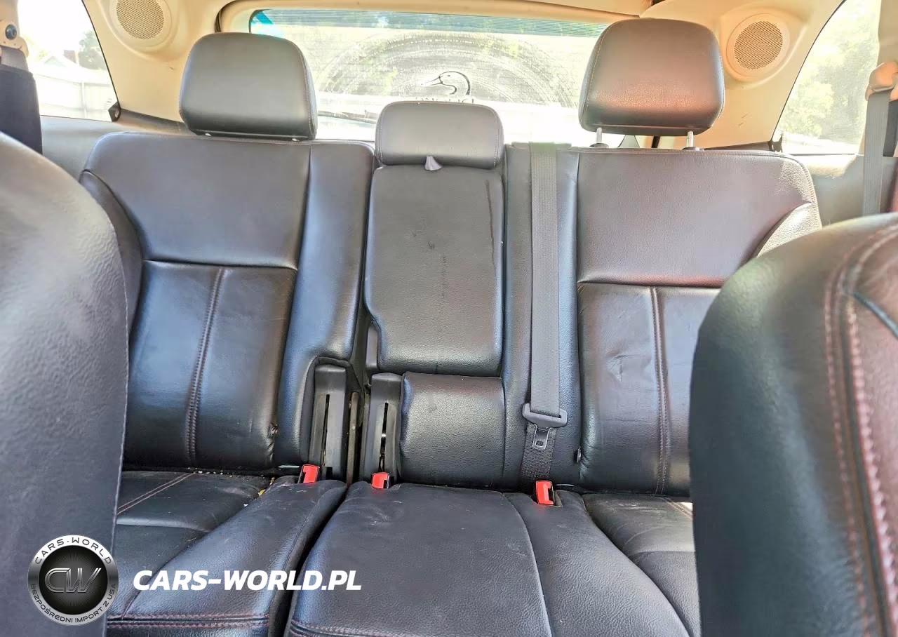 2014 Ford Edge Limited VIN:2FMDK3KC7EBA50982 - 10
