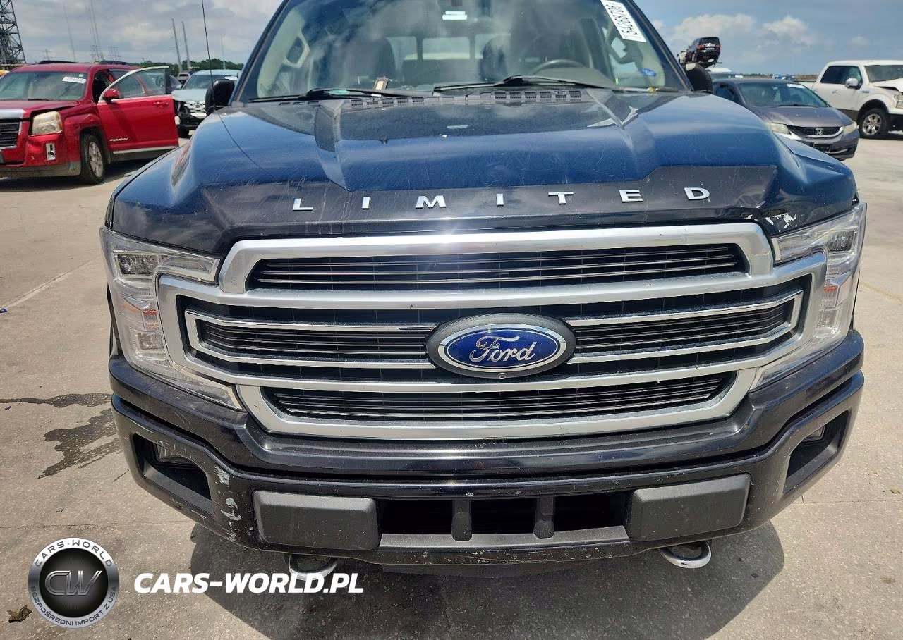 2019 Ford F150 Supercrew VIN:1FTEW1EG3KFD27038 - 11