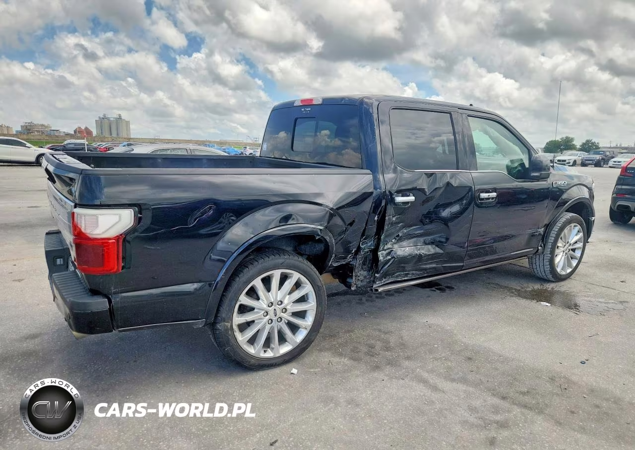 2019 Ford F150 Supercrew VIN:1FTEW1EG3KFD27038 - 3