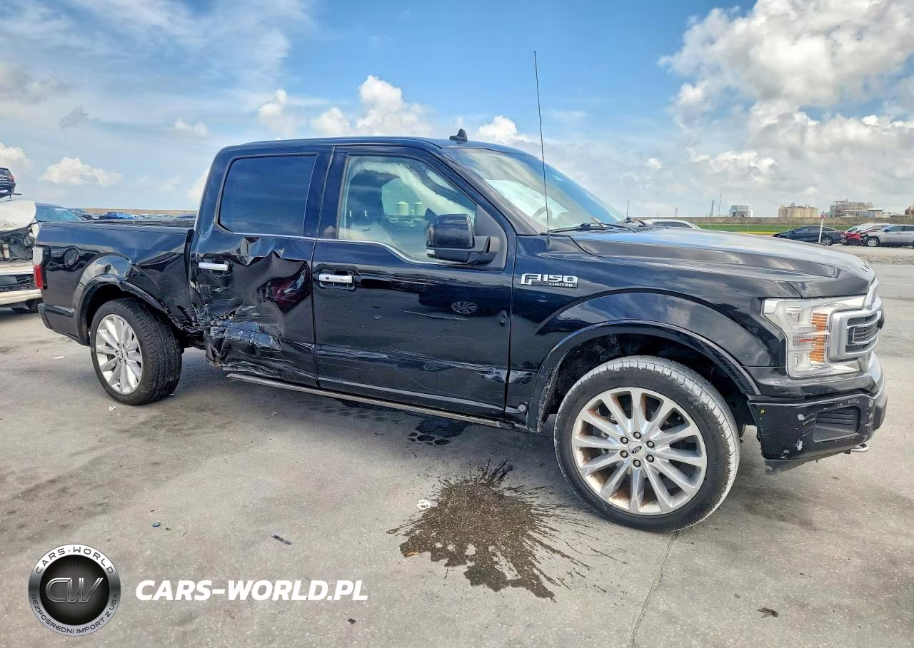 2019 Ford F150 Supercrew VIN:1FTEW1EG3KFD27038 - 4