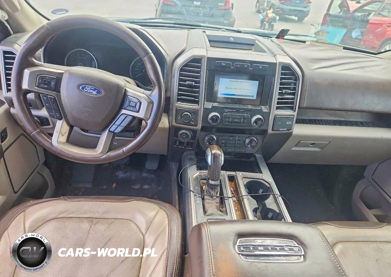 2019 Ford F150 Supercrew VIN:1FTEW1EG3KFD27038 - 8
