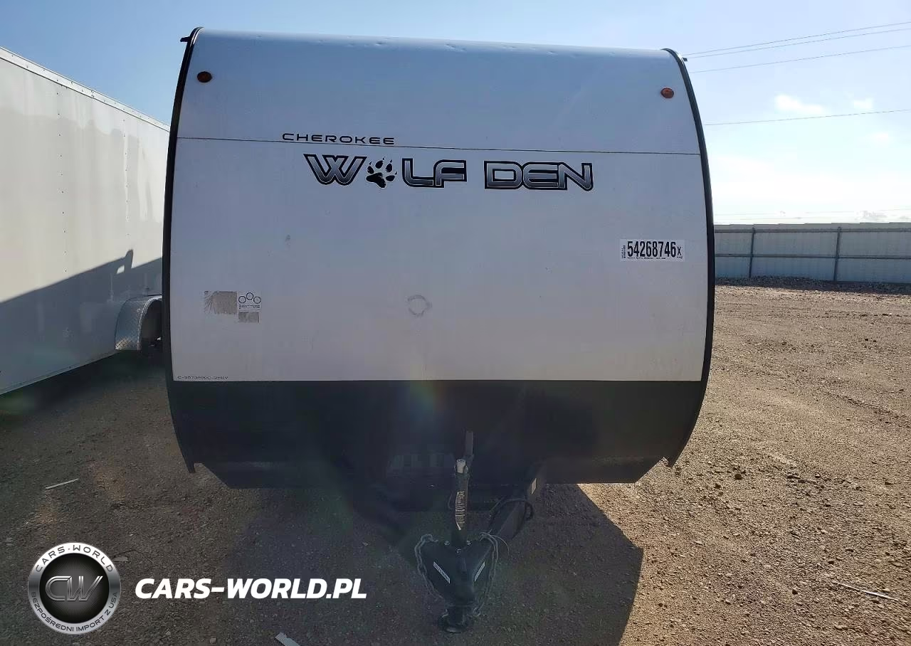 2024 Forest River Wolf Den Camper VIN:4X4TCKB29RK088766 - 7