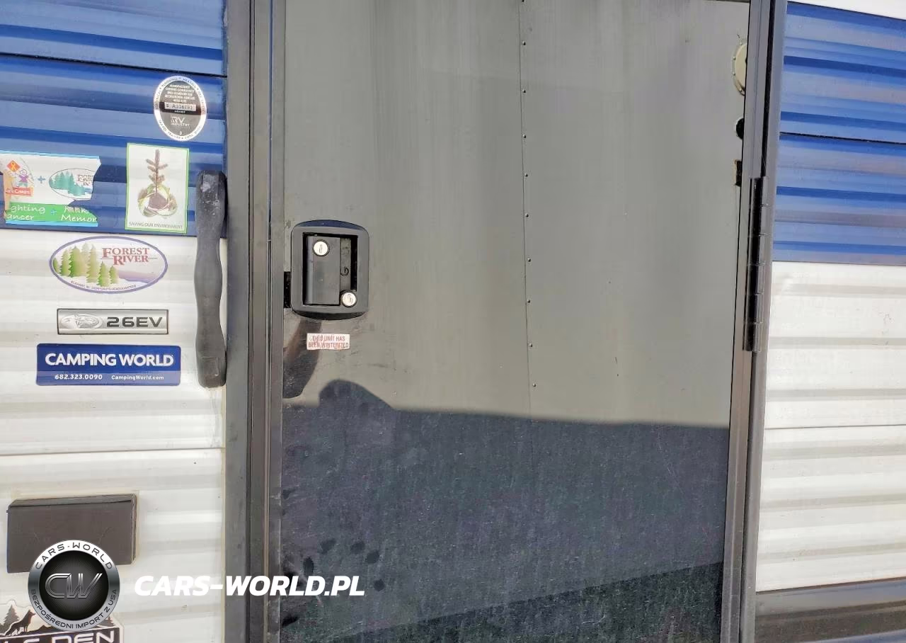 2024 Forest River Wolf Den Camper VIN:4X4TCKB29RK088766 - 9