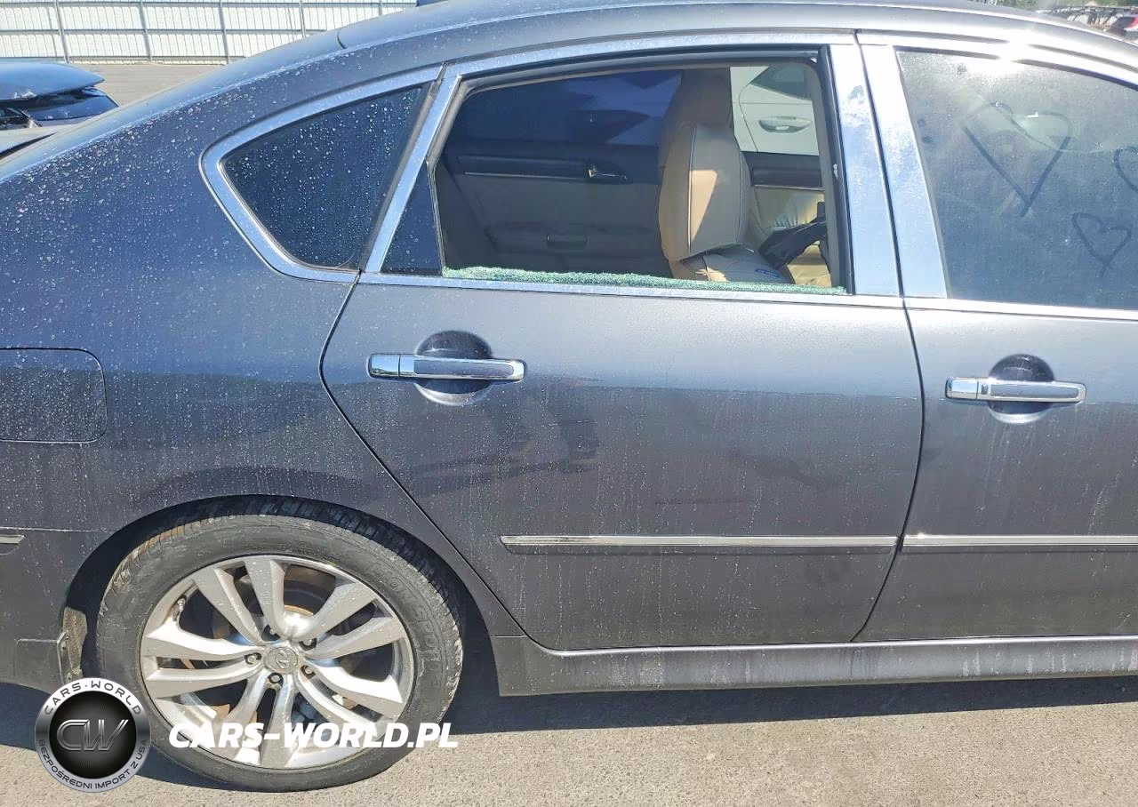 2008 Infiniti M35 X VIN:JNKAY01F58M653555 - 10
