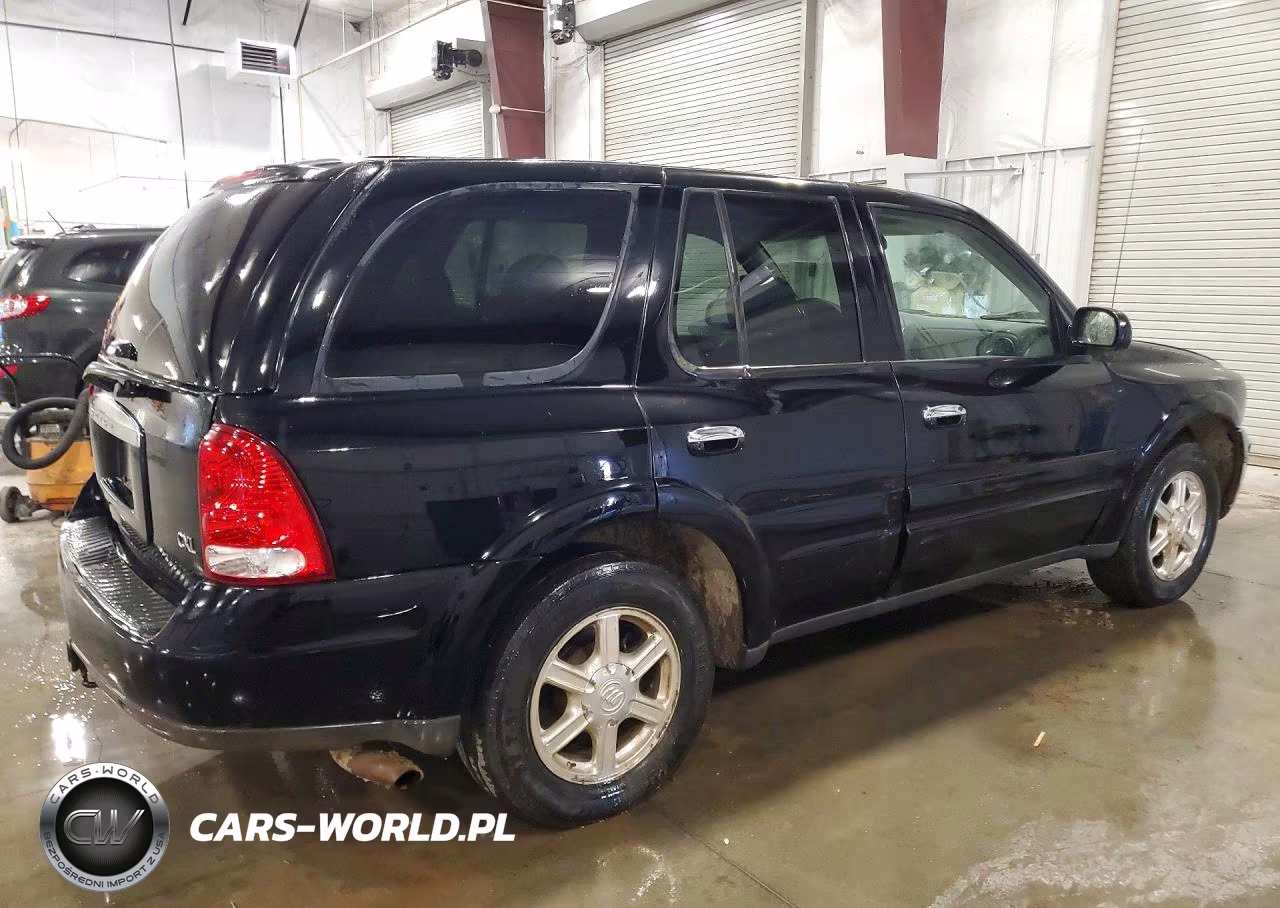 2007 Buick Rainier Cxl VIN:5GADT13S772237399 - 3