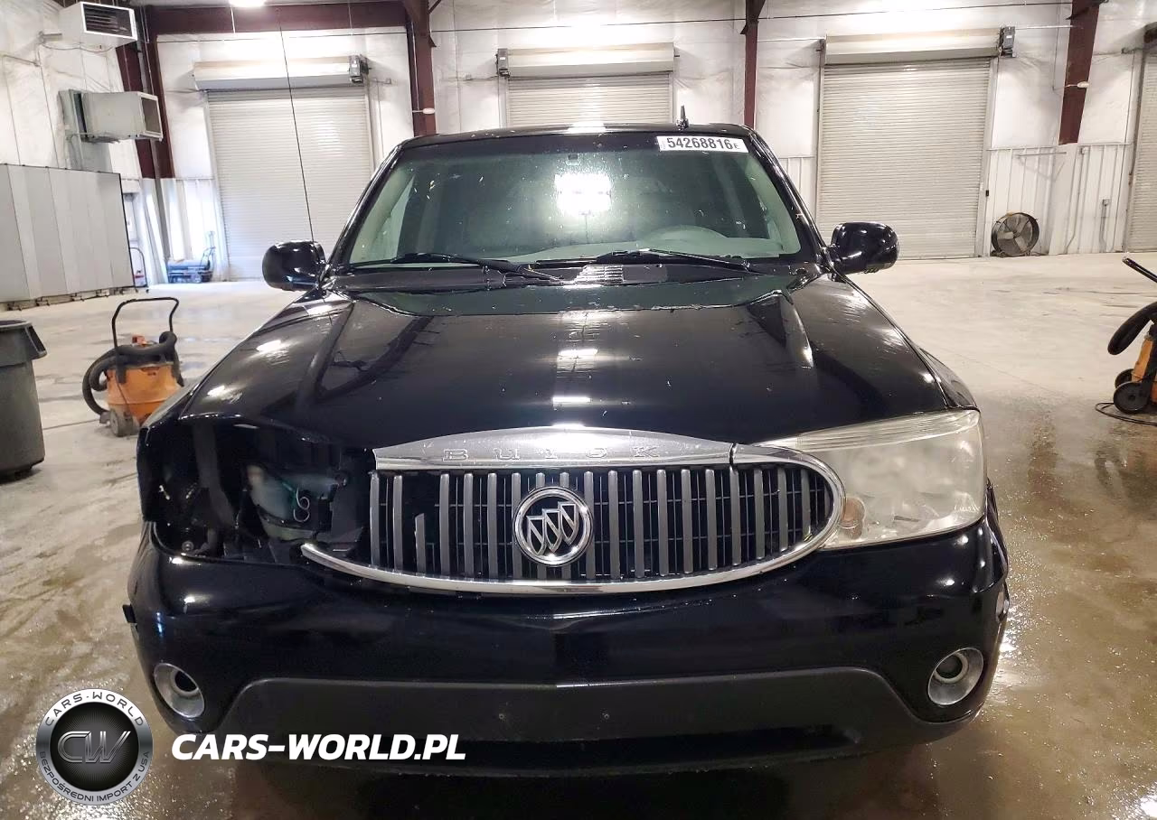 2007 Buick Rainier Cxl VIN:5GADT13S772237399 - 5