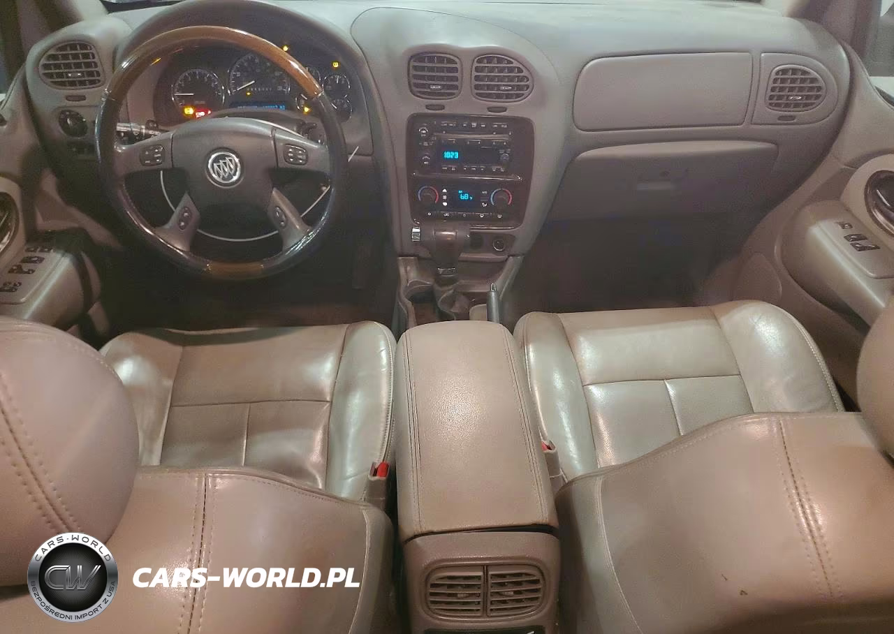 2007 Buick Rainier Cxl VIN:5GADT13S772237399 - 8