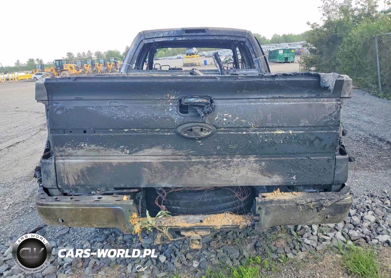 2014 Ford F150 Supercrew VIN:1FTFW1ET8EFC82667 - 6