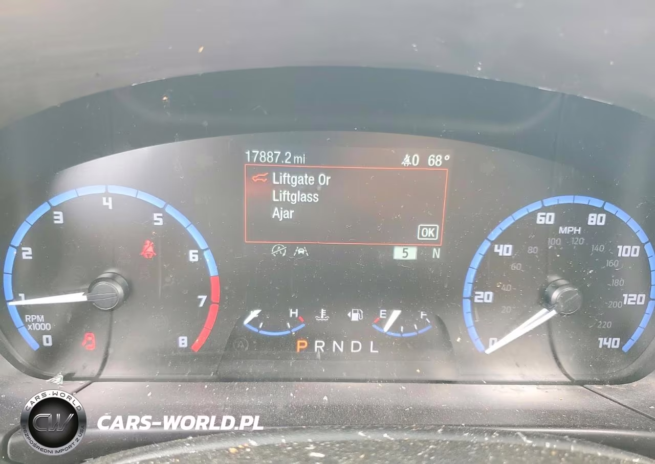2024 Ford Bronco Sport Big Bend VIN:3FMCR9B60RRF10950 - 9