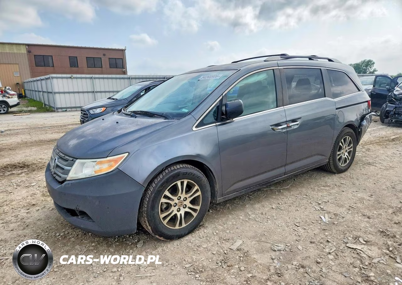 2011 Honda Odyssey Ex
