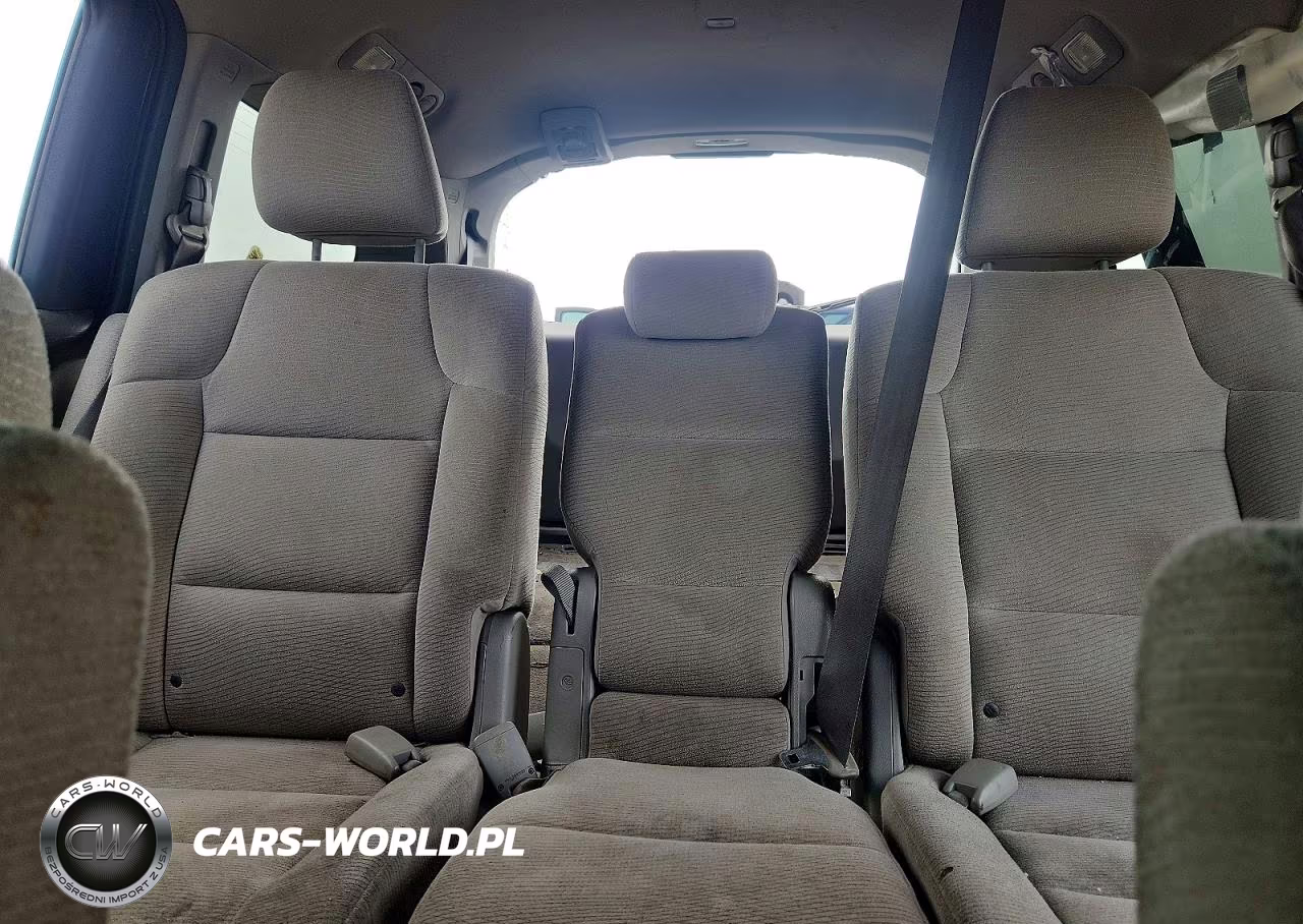 2011 Honda Odyssey Ex VIN:5FNRL5H48BB003767 - 10