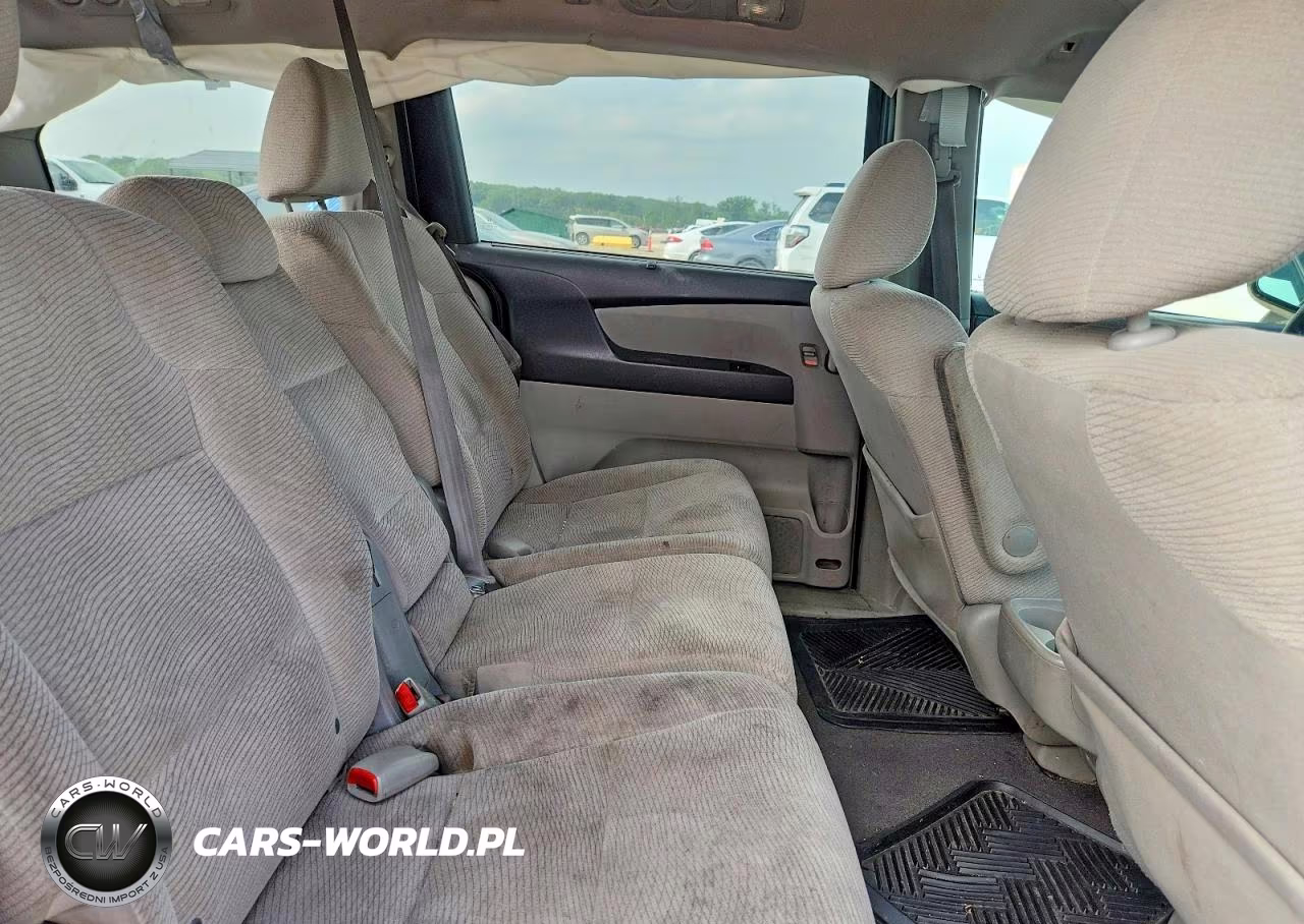 2011 Honda Odyssey Ex VIN:5FNRL5H48BB003767 - 11
