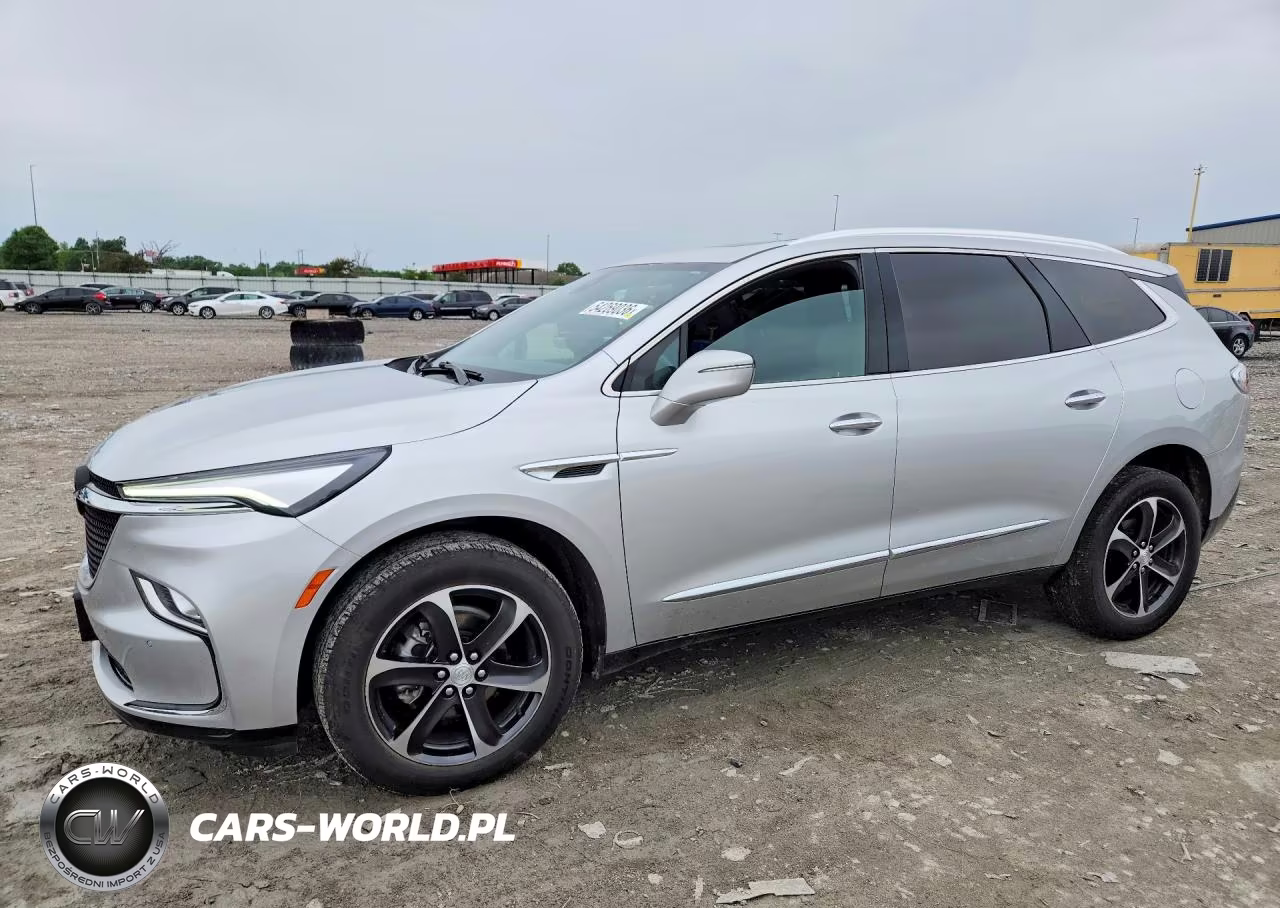 2022 Buick Enclave Essence – zdjęcie 1 z 13