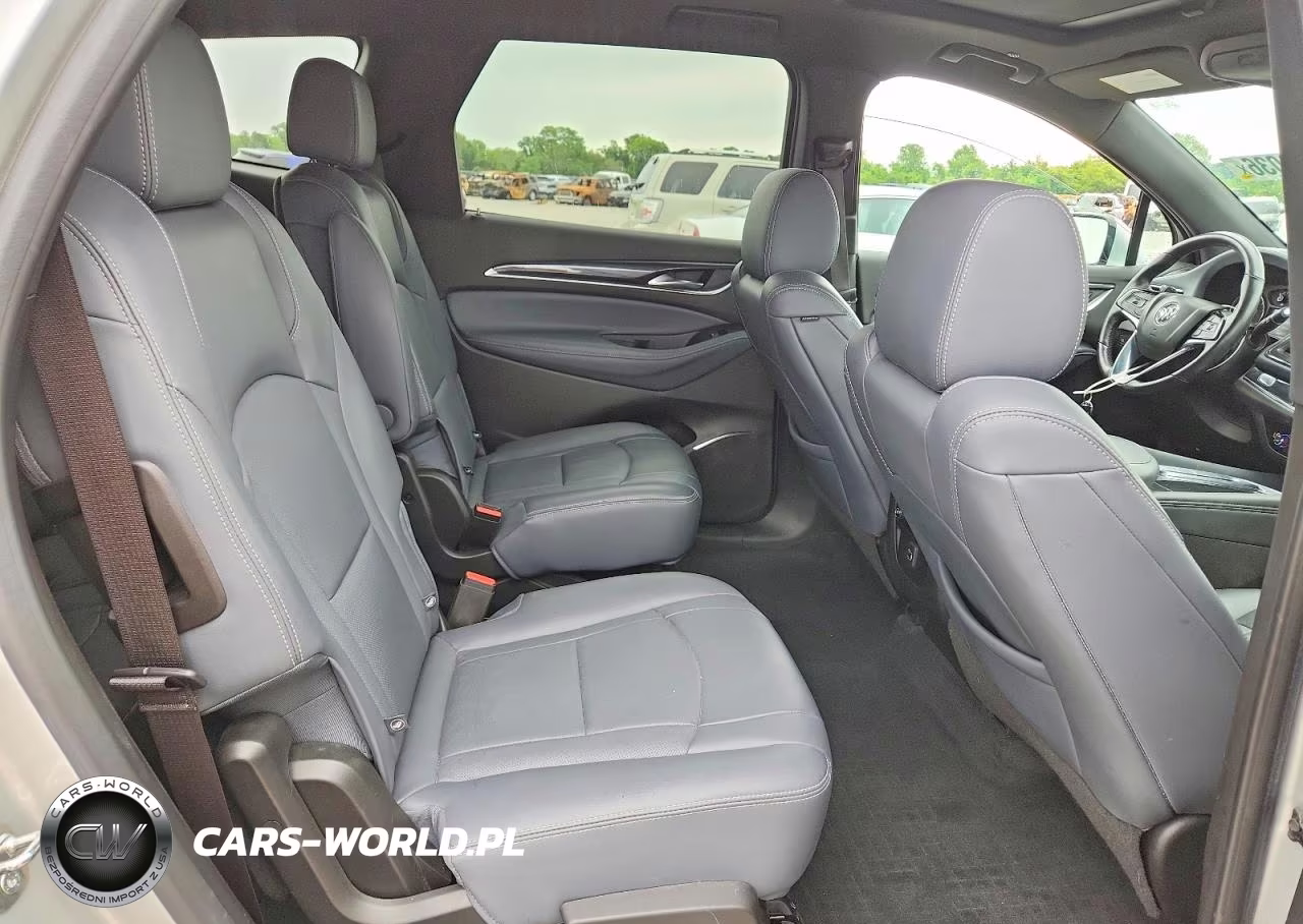 2022 Buick Enclave Essence VIN:5GAERBKW4NJ133680 - 11