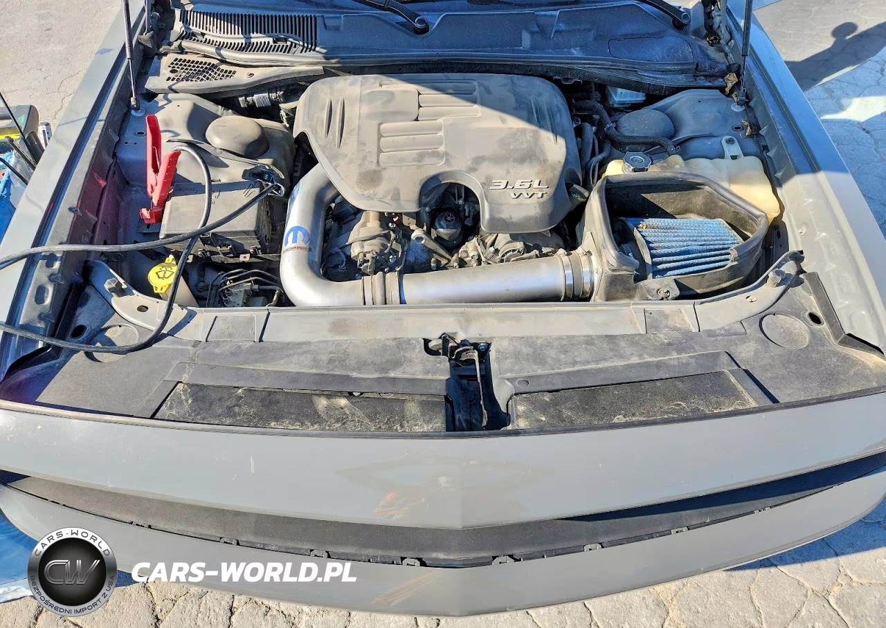 2018 Dodge Challenger Sxt VIN:2C3CDZAG0JH120593 - 11