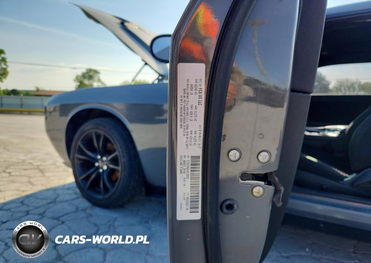 2018 Dodge Challenger Sxt VIN:2C3CDZAG0JH120593 - 12