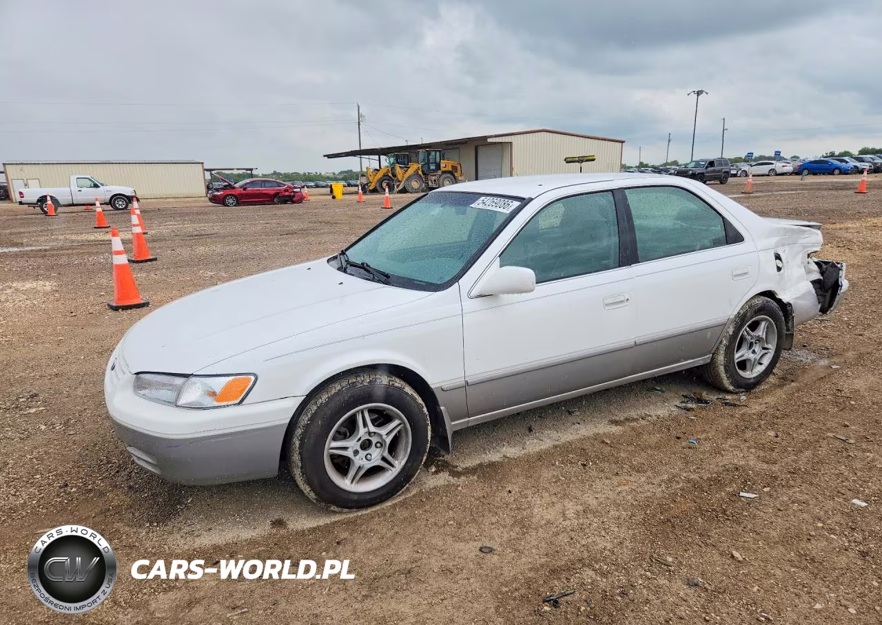 1998 Toyota Camry Le V6