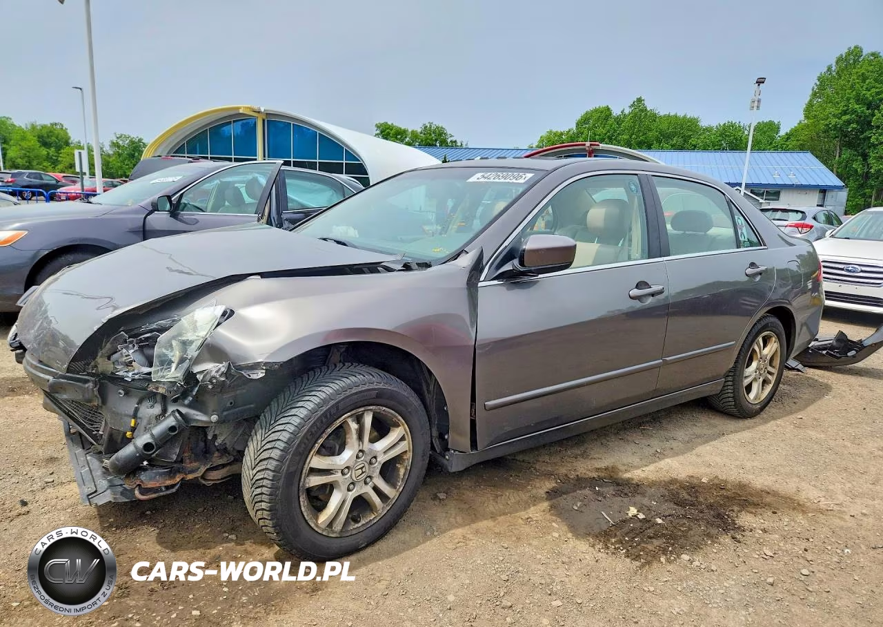 2006 Honda Accord Ex