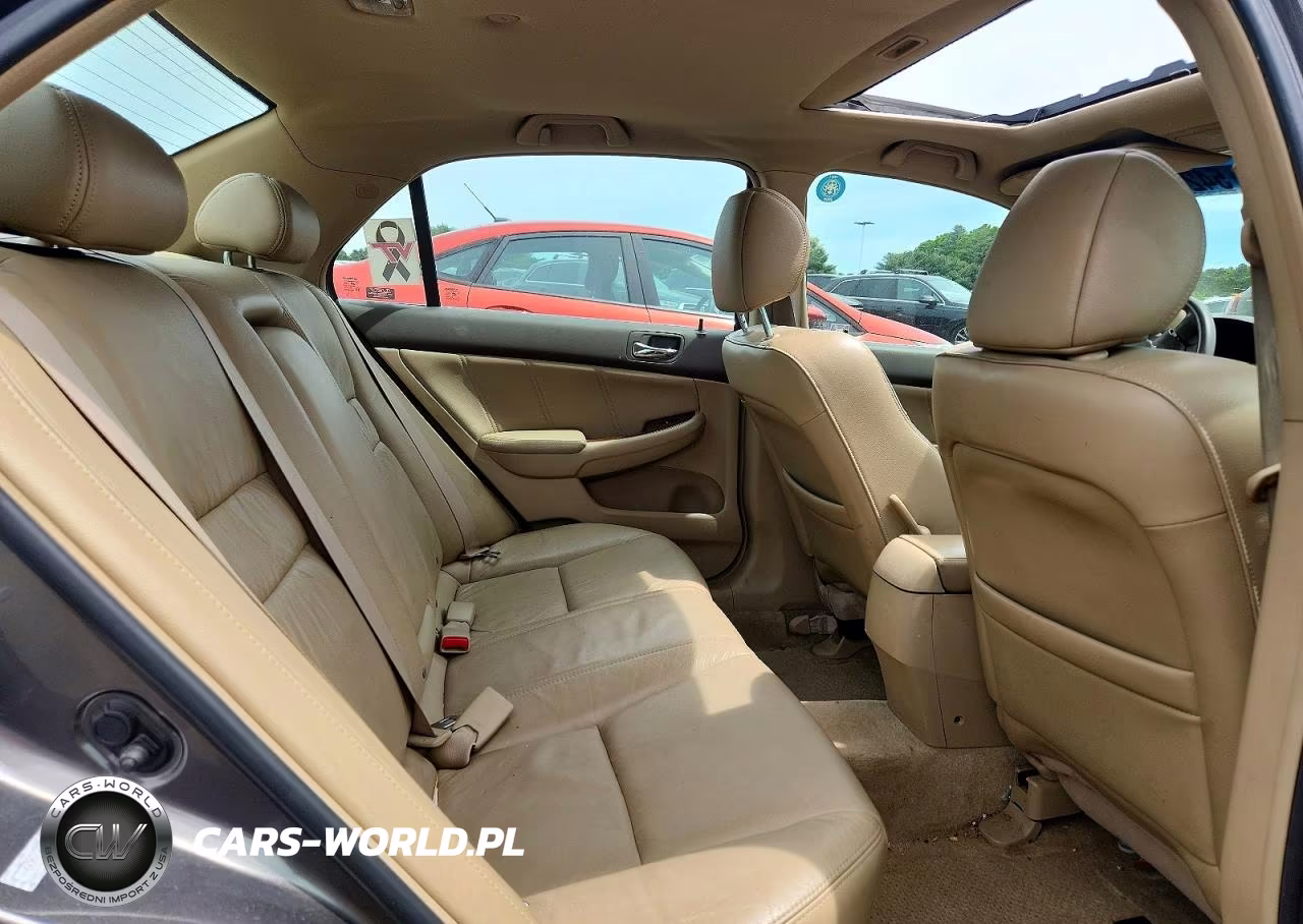 2006 Honda Accord Ex VIN:1HGCM56836A173639 - 10