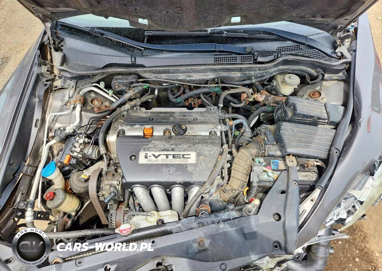 2006 Honda Accord Ex VIN:1HGCM56836A173639 - 11