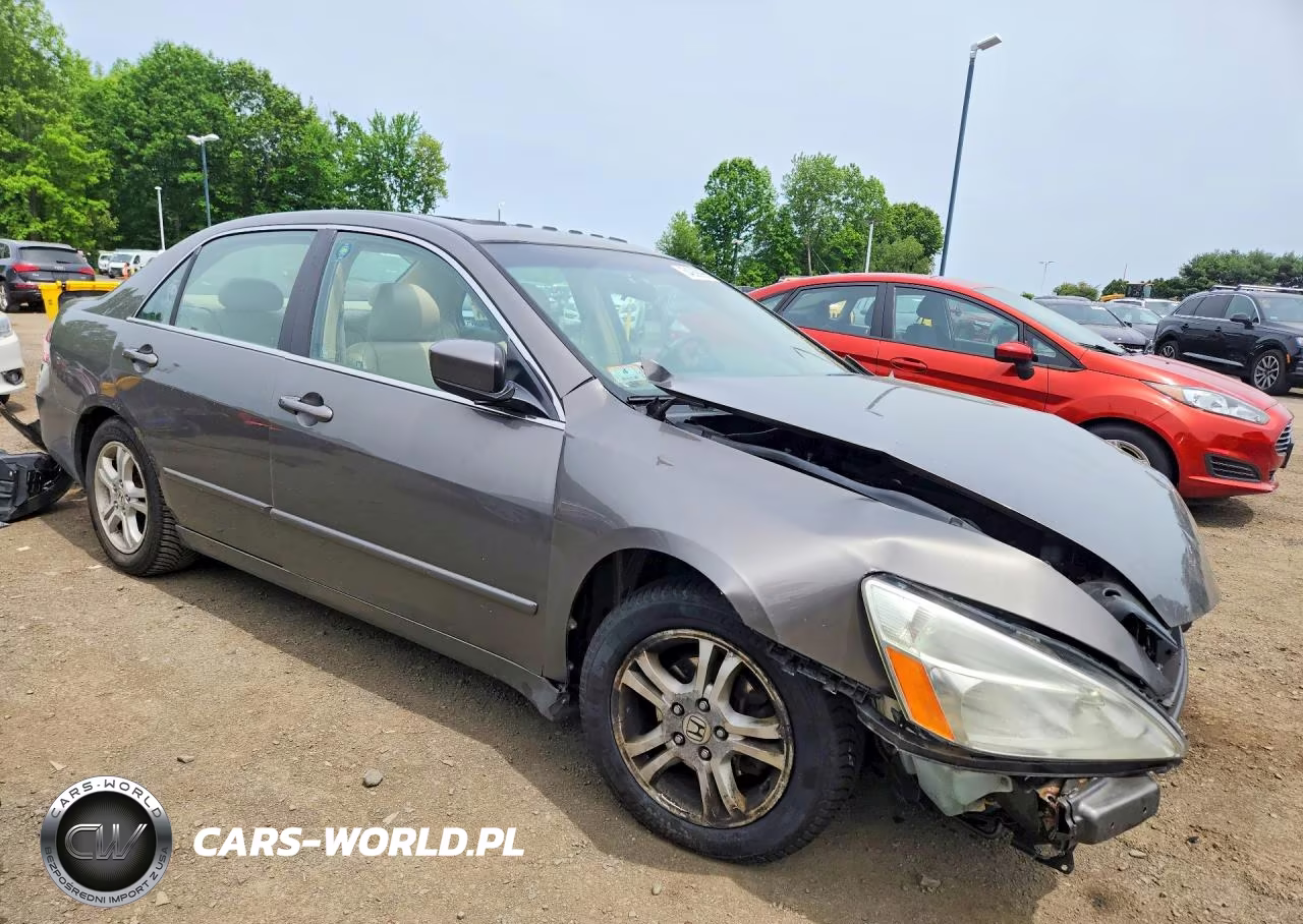 2006 Honda Accord Ex VIN:1HGCM56836A173639 - 4