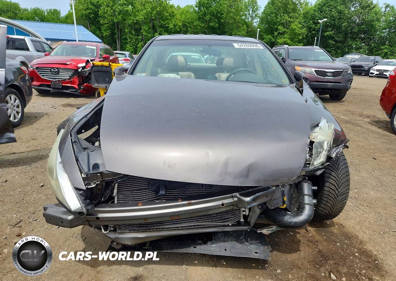 2006 Honda Accord Ex VIN:1HGCM56836A173639 - 5