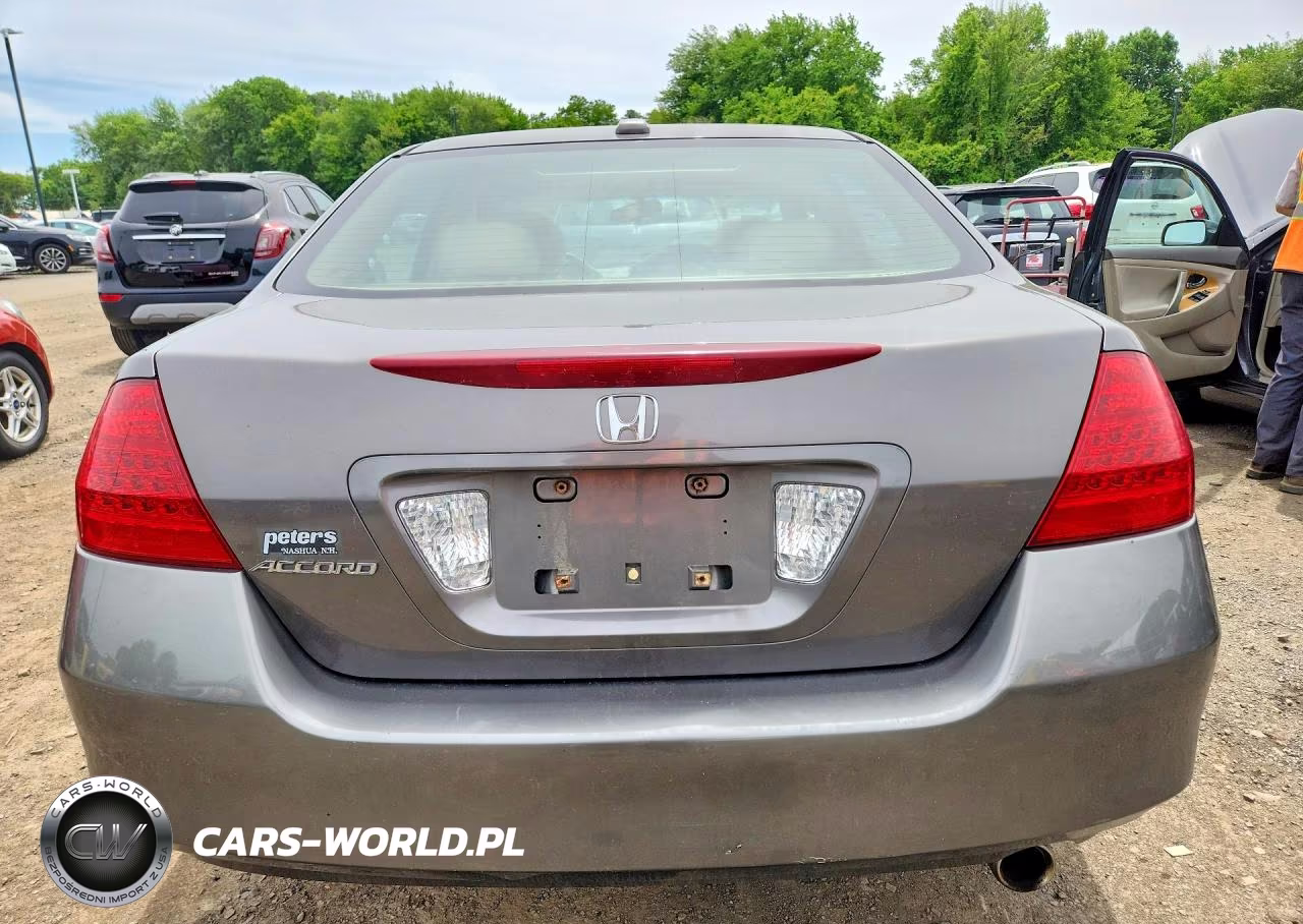 2006 Honda Accord Ex VIN:1HGCM56836A173639 - 6