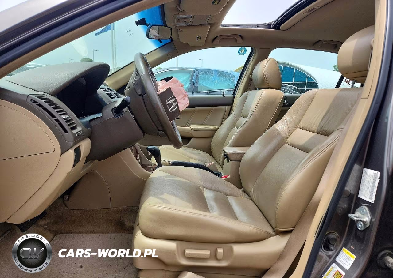 2006 Honda Accord Ex VIN:1HGCM56836A173639 - 7