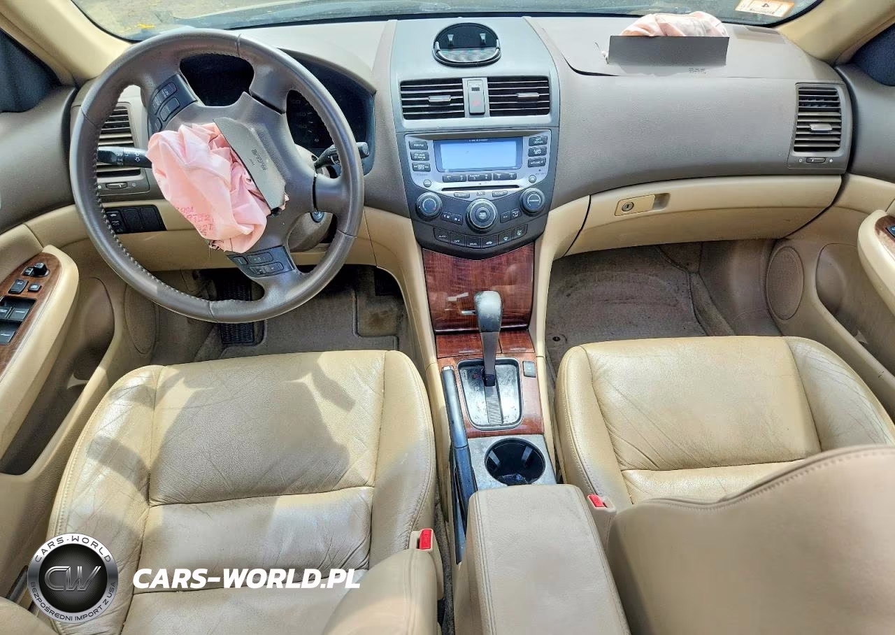 2006 Honda Accord Ex VIN:1HGCM56836A173639 - 8