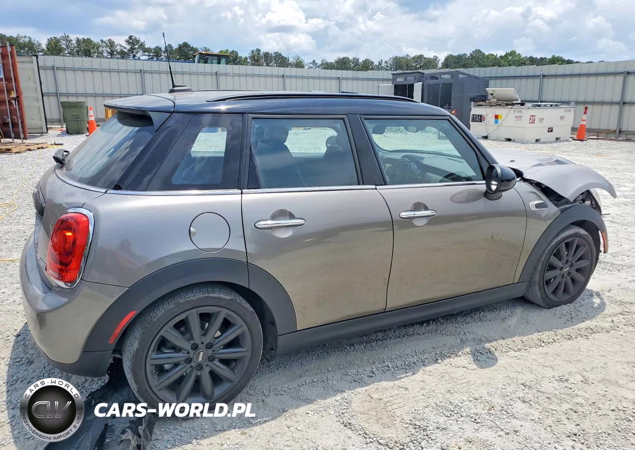 2016 Mini Cooper VIN:WMWXU1C55G2D57723 - 3