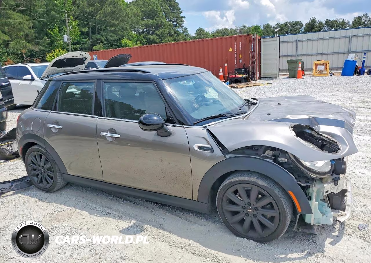 2016 Mini Cooper VIN:WMWXU1C55G2D57723 - 4