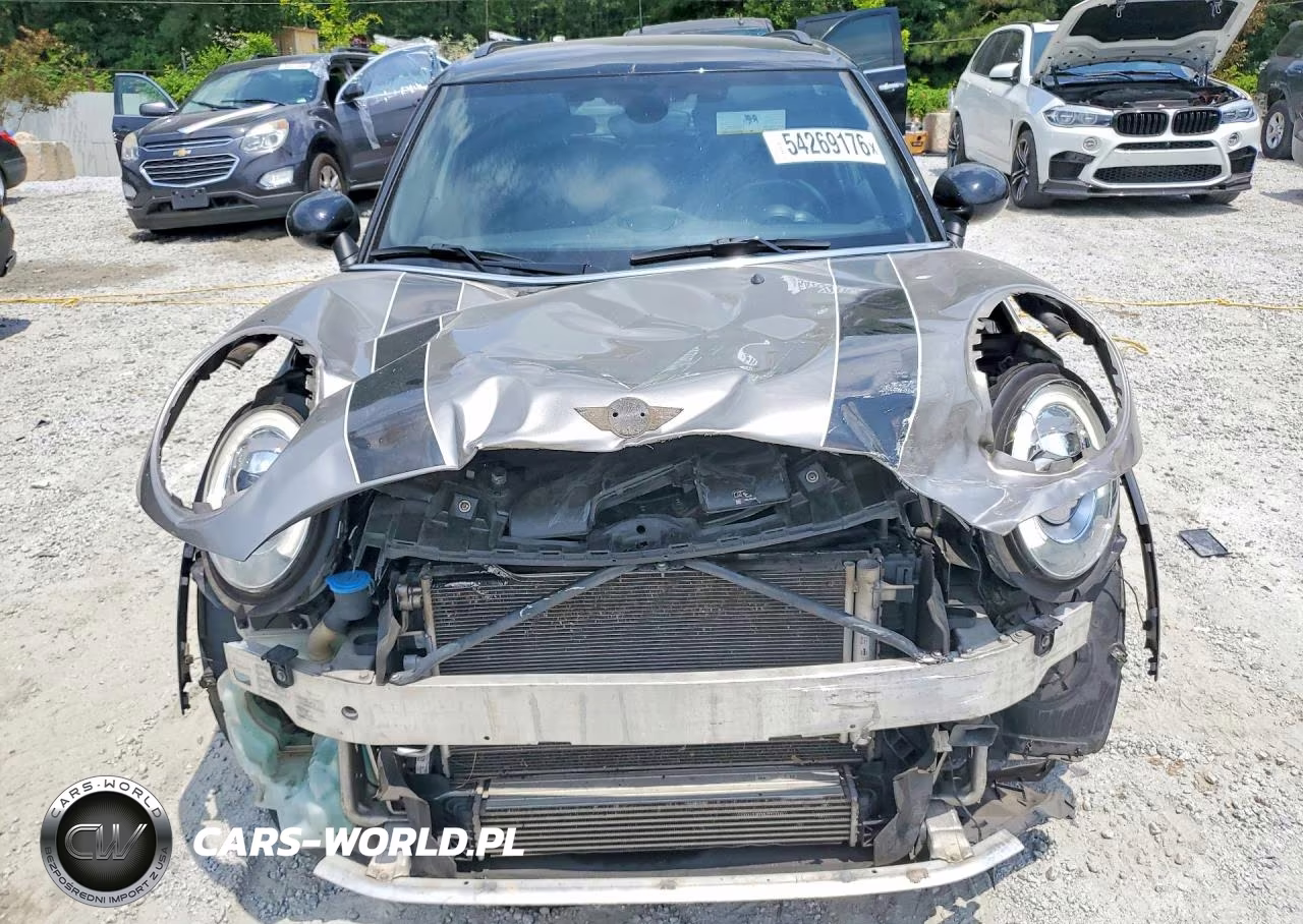 2016 Mini Cooper VIN:WMWXU1C55G2D57723 - 5