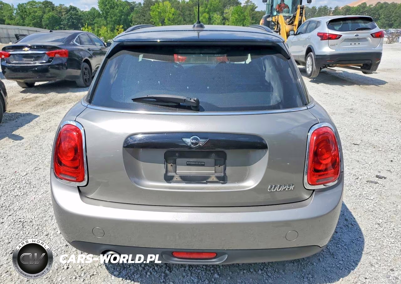 2016 Mini Cooper VIN:WMWXU1C55G2D57723 - 6