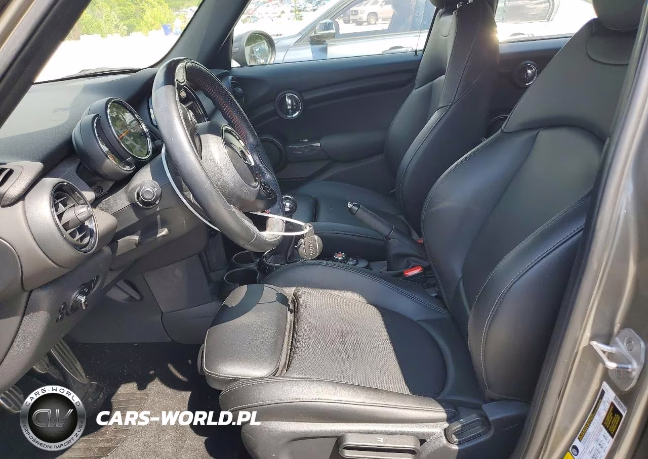 2016 Mini Cooper VIN:WMWXU1C55G2D57723 - 7