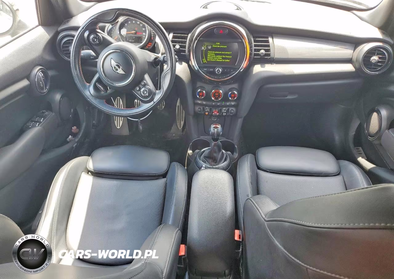2016 Mini Cooper VIN:WMWXU1C55G2D57723 - 8