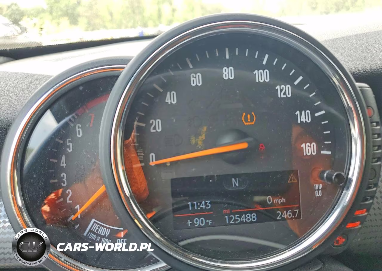 2016 Mini Cooper VIN:WMWXU1C55G2D57723 - 9