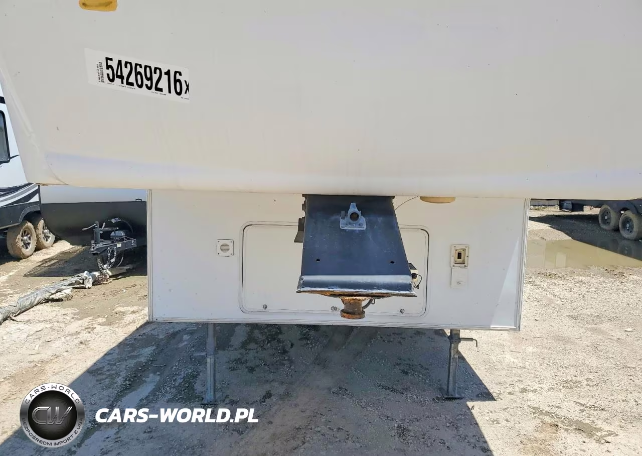 2008 Heartland Cyclone Camper VIN:5SFGF40328E007543 - 7